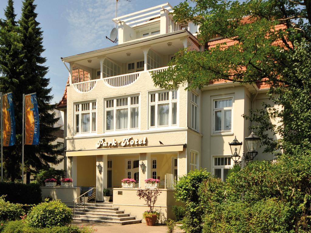 Park-Hotel Тиммендорфер-Штранд Экстерьер фото